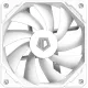 Комплект Вентиляторов для корпуса ID-Cooling TF-12025-ARGB-TRIO-SNOW White (3in1) 120?120?25mm 12V/5V, 1500RPM, ARGB