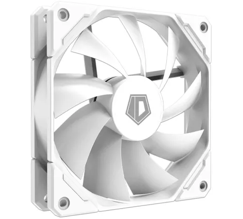 Комплект Вентиляторов для корпуса ID-Cooling TF-12025-ARGB-TRIO-SNOW White (3in1) 120?120?25mm 12V/5V, 1500RPM, ARGB Комплект Вентиляторов для корпуса ID-Cooling TF-12025-ARGB-TRIO-SNOW White (3in1) 120?120?25mm 12V/5V, 1500RPM, ARGB