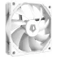 Комплект Вентиляторов для корпуса ID-Cooling TF-12025-ARGB-TRIO-SNOW White (3in1) 120?120?25mm 12V/5V, 1500RPM, ARGB
