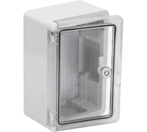 IEK MKP92-N-302013-65 Корпус пласт. ЩМПп 300х200х130мм пр. дв. УХЛ1 IP65