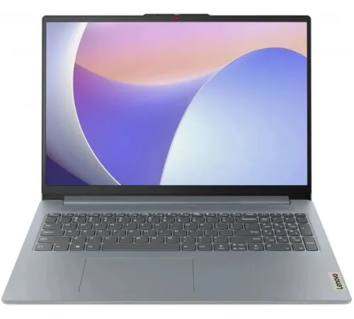 Ноутбук 15.6" IPS FHD LENOVO IdeaPad Slim 3 grey (Ryzen 7 7730U/16Gb/512Gb SSD/VGA int/noOS) (82XM00CJRK)