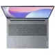 Ноутбук 15.6" IPS FHD LENOVO IdeaPad Slim 3 grey (Ryzen 7 7730U/16Gb/512Gb SSD/VGA int/noOS) (82XM00CJRK)