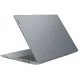 Ноутбук 15.6" IPS FHD LENOVO IdeaPad Slim 3 grey (Ryzen 7 7730U/16Gb/512Gb SSD/VGA int/noOS) (82XM00CJRK)