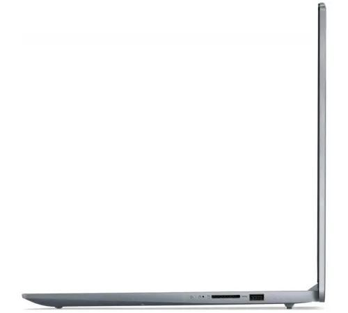 Ноутбук 15.6" IPS FHD LENOVO IdeaPad Slim 3 grey (Ryzen 7 7730U/16Gb/512Gb SSD/VGA int/noOS) (82XM00CJRK)