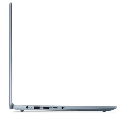 Ноутбук 15.6" IPS FHD LENOVO IdeaPad Slim 3 grey (Ryzen 7 7730U/16Gb/512Gb SSD/VGA int/noOS) (82XM00CJRK)