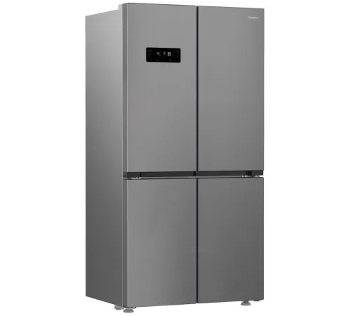 Холодильник Hotpoint HFP4 625I X 3-хкамерн. нержавеющая сталь