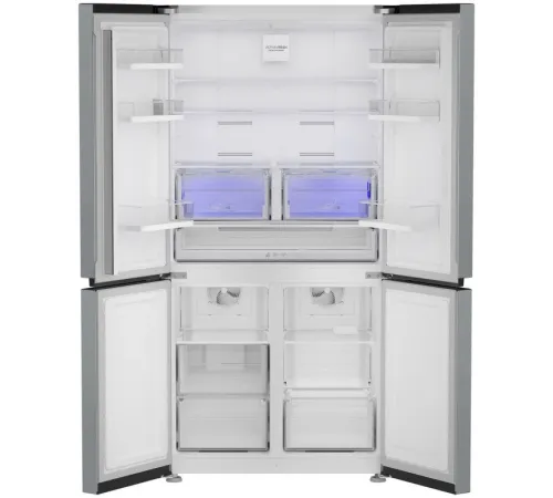 Холодильник Hotpoint HFP4 625I X 3-хкамерн. нержавеющая сталь