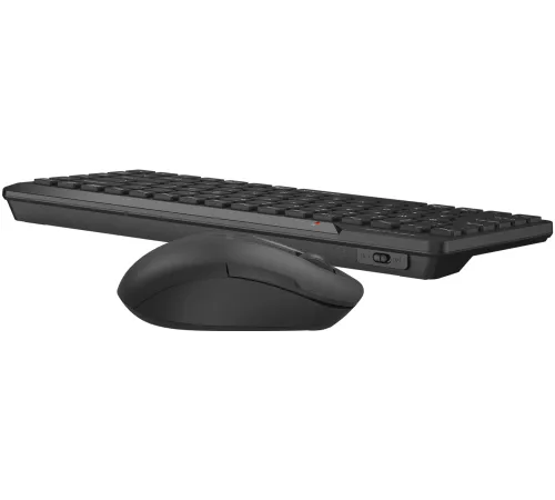 Клавиатура + мышь A4Tech Fstyler FG2200 Air2 клав:черный мышь:черный USB беспроводная slim (FG2200 AIR2 BLACK) Клавиатура + мышь A4Tech Fstyler FG2200 Air2 клав:черный мышь:черный USB беспроводная slim (FG2200 AIR2 BLACK)