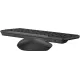Клавиатура + мышь A4Tech Fstyler FG2200 Air2 клав:черный мышь:черный USB беспроводная slim (FG2200 AIR2 BLACK)
