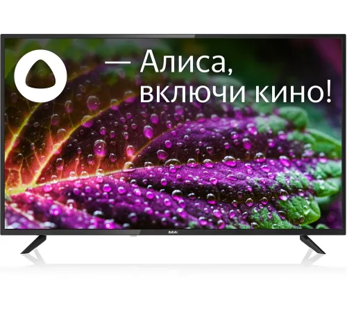 Телевизор LED BBK 43" 43LEX-7246/FTS2C (B) Яндекс.ТВ черный FULL HD 50Hz DVB-T2 DVB-C DVB-S2 WiFi Smart TV (RUS) Телевизор LED BBK 43" 43LEX-7246/FTS2C (B) Яндекс.ТВ черный FULL HD 50Hz DVB-T2 DVB-C DVB-S2 WiFi Smart TV (RUS)