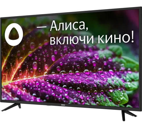 Телевизор LED BBK 43" 43LEX-7246/FTS2C (B) Яндекс.ТВ черный FULL HD 50Hz DVB-T2 DVB-C DVB-S2 WiFi Smart TV (RUS) Телевизор LED BBK 43" 43LEX-7246/FTS2C (B) Яндекс.ТВ черный FULL HD 50Hz DVB-T2 DVB-C DVB-S2 WiFi Smart TV (RUS)