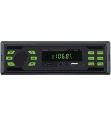 Автомагнитола Digma MCP-225G 1DIN 2x45Вт v5.0 AUX 2