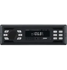 Автомагнитола Digma MCP-225W 1DIN 2x45Вт 2