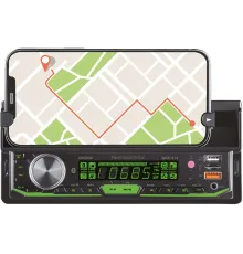 Автомагнитола Digma MCP-414 1DIN 2x50Вт 2