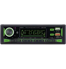 Автомагнитола Digma MCP-450 1DIN 2x45Вт 4