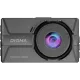 Видеорегистратор Digma FreeDrive 300W черный 4Mpix 1800x3008 1440p 130гр.