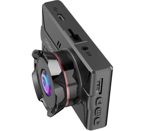 Видеорегистратор Digma FreeDrive 300W черный 4Mpix 1800x3008 1440p 130гр. Видеорегистратор Digma FreeDrive 300W черный 4Mpix 1800x3008 1440p 130гр.