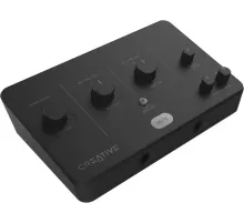 Звуковая карта Creative USB Live! Audio A3 7.1 Ret