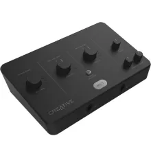 Звуковая карта Creative USB Live! Audio A3 7.1 Ret