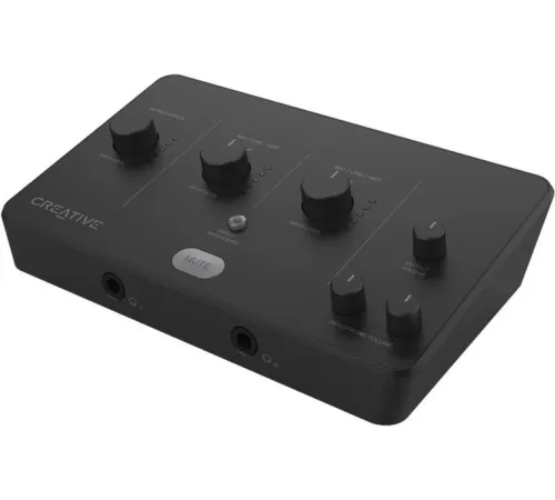 Звуковая карта Creative USB Live! Audio A3 7.1 Ret