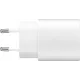 Сетевое зарядное устройство Samsung Adapter 25W Type C с кабелем White (EP-TA800XWEGWW)