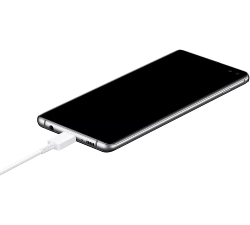 Сетевое зарядное устройство Samsung Adapter 25W Type C с кабелем White (EP-TA800XWEGWW)