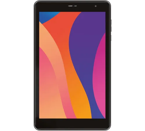 Планшет Digma Optima 8430E 4G T606 (1.6) RAM4Gb ROM64Gb 8" IPS 1280x800 LTE 1Sim Android 14 серый 5Mpix 2Mpix BT GPS WiFi Touch 128Gb 4000mAh