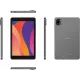 Планшет Digma Optima 8430E 4G T606 (1.6) RAM4Gb ROM64Gb 8" IPS 1280x800 LTE 1Sim Android 14 серый 5Mpix 2Mpix BT GPS WiFi Touch 128Gb 4000mAh