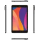 Планшет Digma Optima 8430E 4G T606 (1.6) RAM4Gb ROM64Gb 8" IPS 1280x800 LTE 1Sim Android 14 серый 5Mpix 2Mpix BT GPS WiFi Touch 128Gb 4000mAh