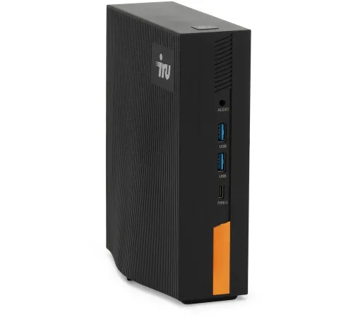 Неттоп IRU 515ALC i5 12450H (2) 16Gb SSD512Gb UHDG noOS GbitEth WiFi BT 120W черный (2012451) Неттоп IRU 515ALC i5 12450H (2) 16Gb SSD512Gb UHDG noOS GbitEth WiFi BT 120W черный (2012451)