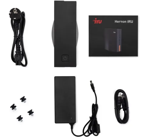 Неттоп IRU 515ALC i5 12450H (2) 16Gb SSD512Gb UHDG noOS GbitEth WiFi BT 120W черный (2012451) Неттоп IRU 515ALC i5 12450H (2) 16Gb SSD512Gb UHDG noOS GbitEth WiFi BT 120W черный (2012451)