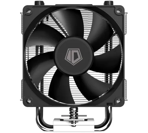 Устройство охлаждения(кулер) ID-Cooling SE-903-XT Basic Soc-AM5/AM4/1151/1200/1700 4-pin 14-26dB Al+Cu 130W 650gr Ret
