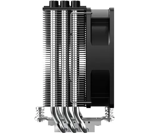 Устройство охлаждения(кулер) ID-Cooling SE-903-XT Basic Soc-AM5/AM4/1151/1200/1700 4-pin 14-26dB Al+Cu 130W 650gr Ret