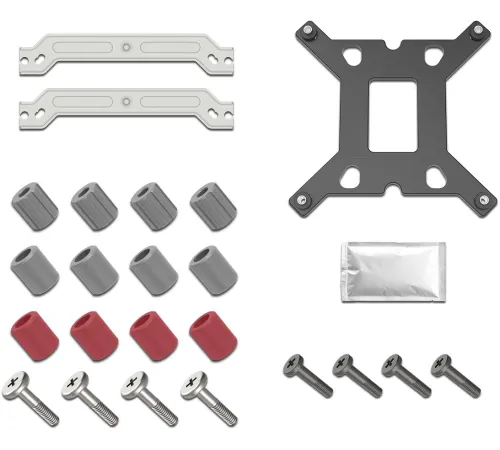 Устройство охлаждения(кулер) ID-Cooling SE-903-XT Basic Soc-AM5/AM4/1151/1200/1700 4-pin 14-26dB Al+Cu 130W 650gr Ret