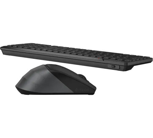 Клавиатура + мышь A4Tech Fstyler FG2400 Air2 клав:черный мышь:черный USB беспроводная slim (FG2400 AIR2 BLACK) Клавиатура + мышь A4Tech Fstyler FG2400 Air2 клав:черный мышь:черный USB беспроводная slim (FG2400 AIR2 BLACK)