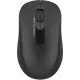 Мышь A4Tech Fstyler FG15C Air2 черный оптическая (1200dpi) беспроводная USB для ноутбука (3but)