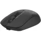 Мышь A4Tech Fstyler FG15C Air2 черный оптическая (1200dpi) беспроводная USB для ноутбука (3but)