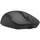 Мышь A4Tech Fstyler FG15C Air2 черный оптическая (1200dpi) беспроводная USB для ноутбука (3but)