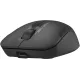 Мышь A4Tech Fstyler FG15C Air2 черный оптическая (1200dpi) беспроводная USB для ноутбука (3but)