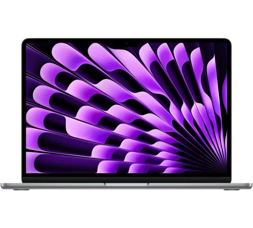 Ноутбук Apple MacBook Air A3113 M3 8 core 8Gb SSD256Gb/8 core GPU 13.6" Liquid Retina (2560x1664) Mac OS grey space WiFi BT Cam (MRXN3LL/A) Ноутбук Apple MacBook Air A3113 M3 8 core 8Gb SSD256Gb/8 core GPU 13.6" Liquid Retina (2560x1664) Mac OS grey space WiFi BT Cam (MRXN3LL/A)