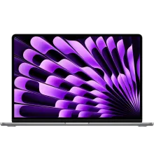 Ноутбук APPLE MacBook Air 15 Space Grey (M3/16Gb/512Gb SSD/MacOS) (MXD13LL/A) нужен переходник на EU