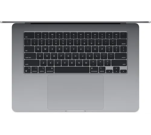 Ноутбук APPLE MacBook Air 15 Space Grey (M3/16Gb/512Gb SSD/MacOS) (MXD13LL/A) нужен переходник на EU Ноутбук APPLE MacBook Air 15 Space Grey (M3/16Gb/512Gb SSD/MacOS) (MXD13LL/A) нужен переходник на EU