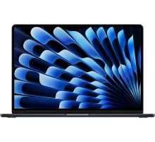 Ноутбук APPLE MacBook Air 15 Midnight (M3/16Gb/512Gb SSD/MacOS) (MXD43LL/A) нужен переходник на EU