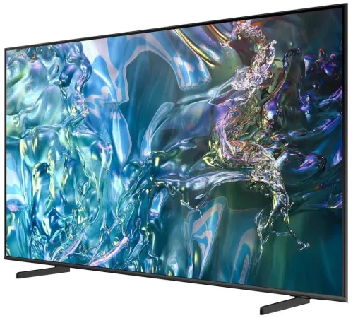 Телевизор QLED Samsung 50" QE50Q60DAUXRU Series 6 серый 4K Ultra HD 60Hz DVB-T2 DVB-C DVB-S2 USB WiFi Smart TV (RUS) Телевизор QLED Samsung 50" QE50Q60DAUXRU Series 6 серый 4K Ultra HD 60Hz DVB-T2 DVB-C DVB-S2 USB WiFi Smart TV (RUS)