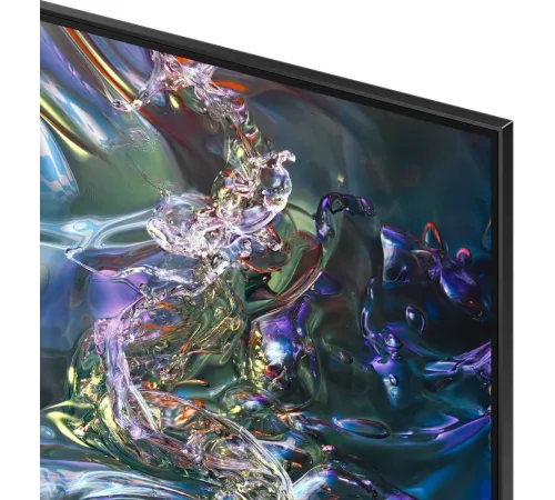 Телевизор QLED Samsung 50" QE50Q60DAUXRU Series 6 серый 4K Ultra HD 60Hz DVB-T2 DVB-C DVB-S2 USB WiFi Smart TV (RUS) Телевизор QLED Samsung 50" QE50Q60DAUXRU Series 6 серый 4K Ultra HD 60Hz DVB-T2 DVB-C DVB-S2 USB WiFi Smart TV (RUS)