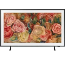 Телевизор QLED Samsung 50" QE50LS03DAUXRU The Frame черный 4K Ultra HD 60Hz DVB-T2 DVB-C DVB-S2 USB WiFi Smart TV