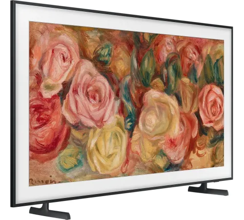 Телевизор QLED Samsung 50" QE50LS03DAUXRU The Frame черный 4K Ultra HD 60Hz DVB-T2 DVB-C DVB-S2 USB WiFi Smart TV Телевизор QLED Samsung 50" QE50LS03DAUXRU The Frame черный 4K Ultra HD 60Hz DVB-T2 DVB-C DVB-S2 USB WiFi Smart TV