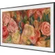 Телевизор QLED Samsung 50" QE50LS03DAUXRU The Frame черный 4K Ultra HD 60Hz DVB-T2 DVB-C DVB-S2 USB WiFi Smart TV