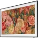 Телевизор QLED Samsung 50" QE50LS03DAUXRU The Frame черный 4K Ultra HD 60Hz DVB-T2 DVB-C DVB-S2 USB WiFi Smart TV