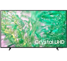 Телевизор LED Samsung 43" UE43DU8000UXRU Series 8 черный 4K Ultra HD 60Hz DVB-T2 DVB-C DVB-S2 USB WiFi Smart TV